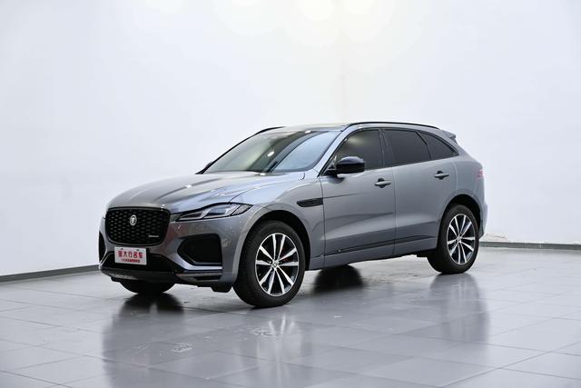 Jaguar F-PACE 2024 P250 R-Dynamic SE