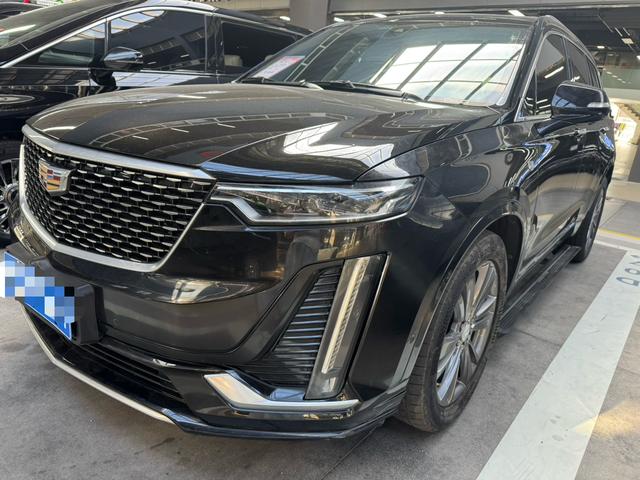 Cadillac XT6 2020 28T Six-Seat Luxury