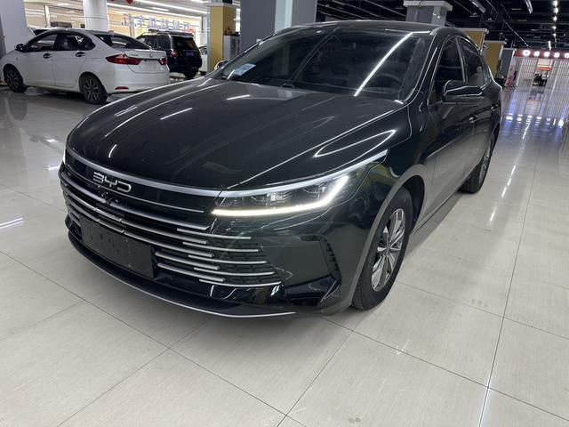 Destroyer 05 2024 Glory Edition DM-i 55KM Luxury