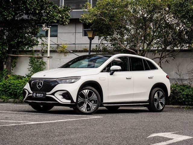 Mercedes-Benz EQE SUV 2024 EQE SUV 500 4MATIC Deluxe Edition
