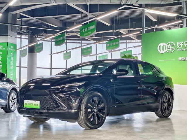 Buick E4 2023 GS Edition