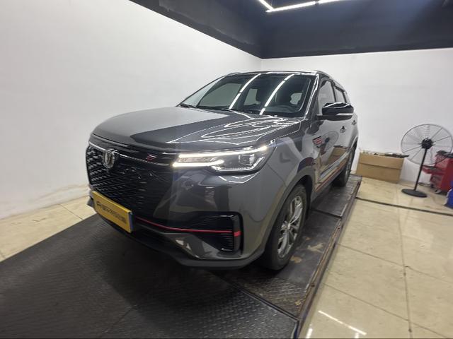 Changan CS55 PLUS 2021 Blue Whale Edition 1.5T DCT Deluxe