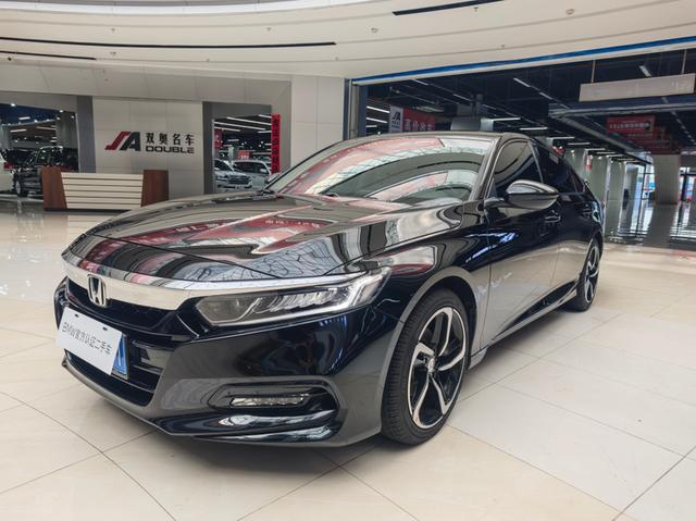 Accord 2021 260TURBO Luxury - Star Limited Edition