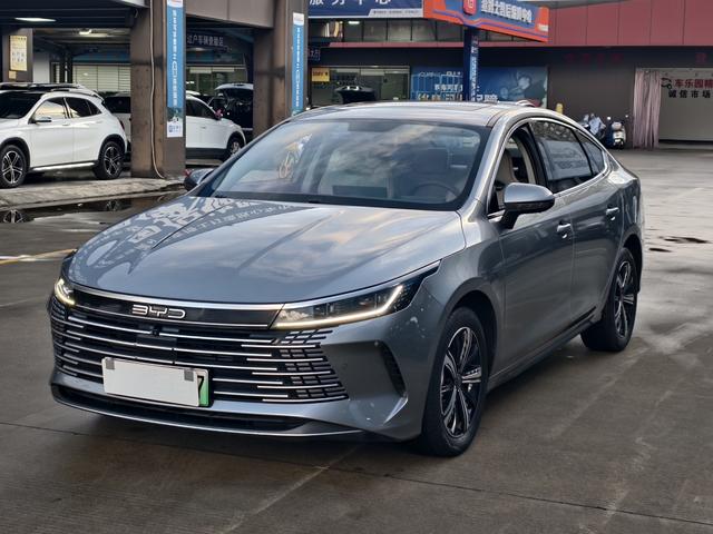 Destroyer 05 2022 DM-i 120KM Premium Type