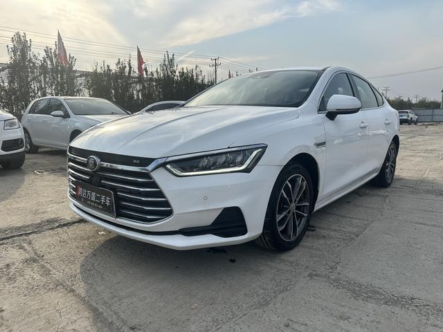 Qin Pro 2018 model 1.5TI Automatic Zhilian Fengxiang Type