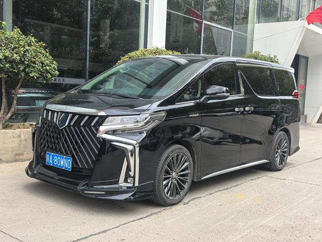 Wilfred 2020 Twin Engine 2.5L HV Premium