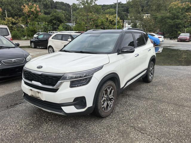 Proud Running 2020 1.5L CVT Trendy Version