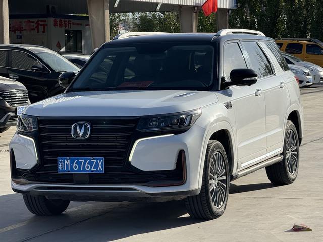 Changan CS95 2021 2.0T 2WD Deluxe