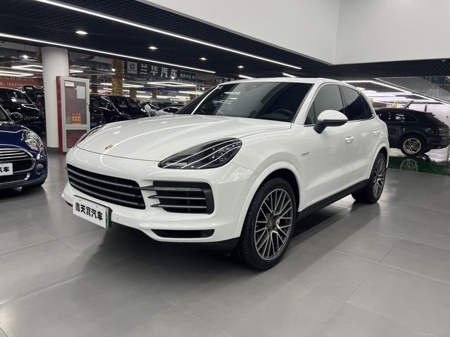 Cayenne E-Hybrid 2021 Cayenne E-Hybrid 2.0T