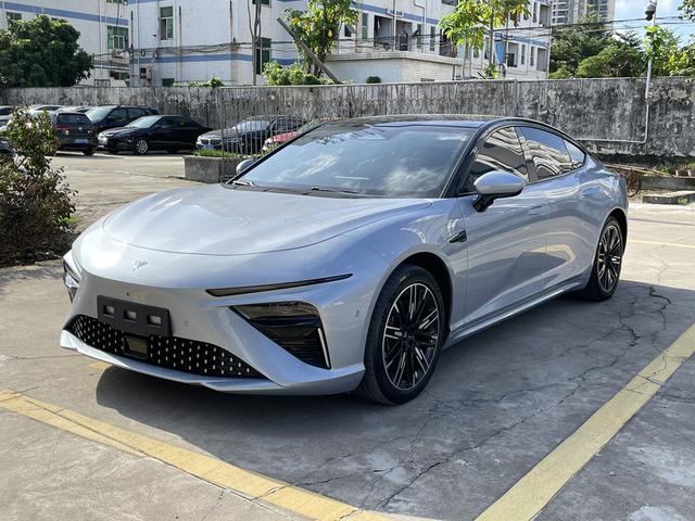 Nezha S 2022 Program Plus 1160 Medium Version