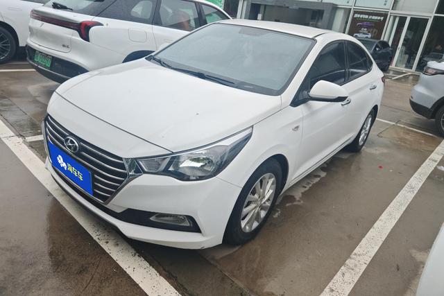 Accept the 2016 1.4L manual cool version GLS Country V