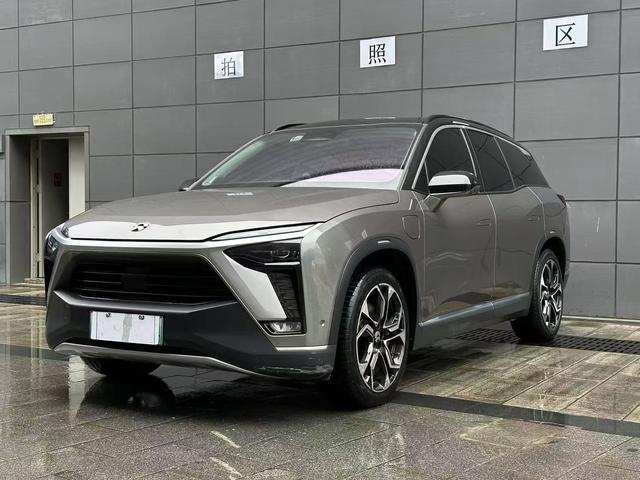 Nio ES8 2020 415KM signature edition seven-seater