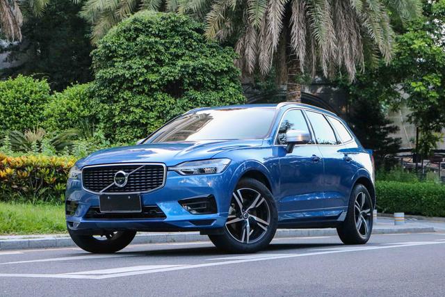 Volvo XC60 2019 T5 4WD Intelligent Sport National V