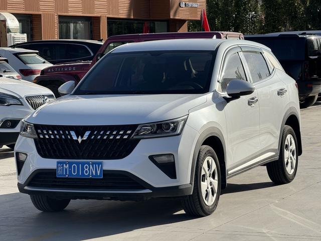 Wuling Starcraft 2022 1.5L Manual Freedom