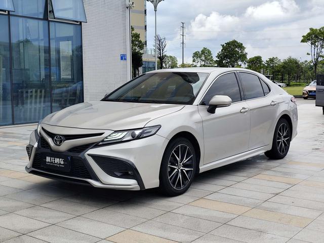 Camry 2021 2.0S Frontier Edition