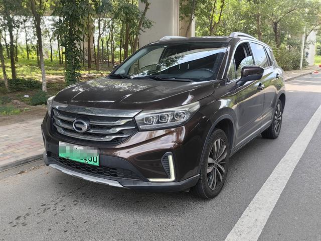 Transcend GS4 PHEV 2017 1.5L Premium Edition
