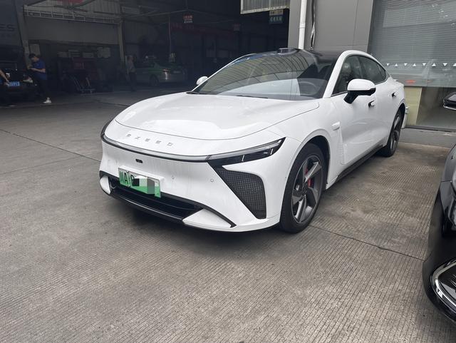 Star Era ES 2024 UItra four-wheel drive performance Version