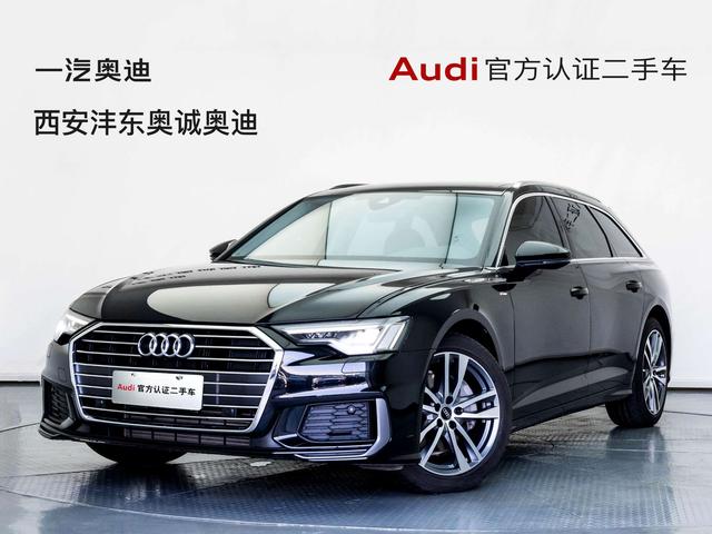 Audi A6 (imported) 2022 Avant-garde 40 TFSI luxury dynamic type