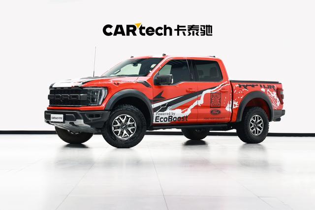 Ford F-150 Raptor 2023 Raptor EcoBoost 3.5T V6