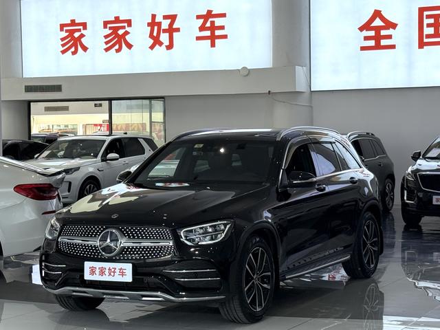 Mercedes-Benz GLC 2020 GLC 300 L 4MATIC Dynamic