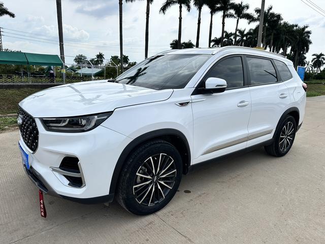 Regal 8 PLUS 2021 290TGDI DCT Luxury Edition