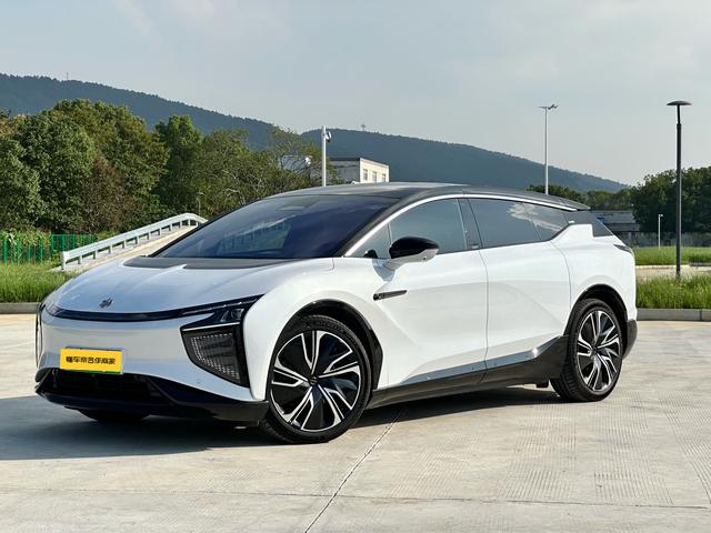 High Hopper HiPhi X 2022 Chuang Yuan Edition 6-seat Long Range Edition