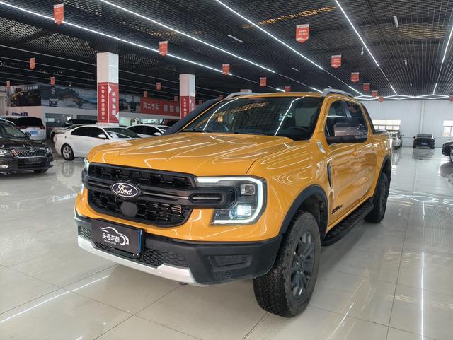 Ranger Ranger 2023 2.3T Gasoline Wildland-Four-wheel drive Automatic Version