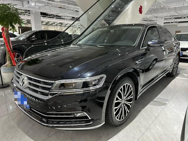 Phaeton 2019 380TSI 2WD Business Edition State VI