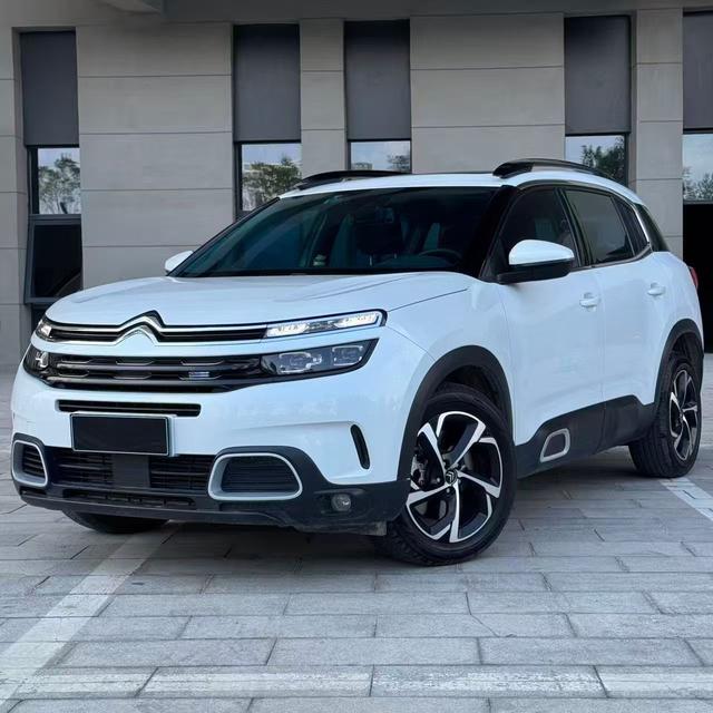 Tianyi C5 AIRCROSS 2021 model 400THP Yuexiang Type