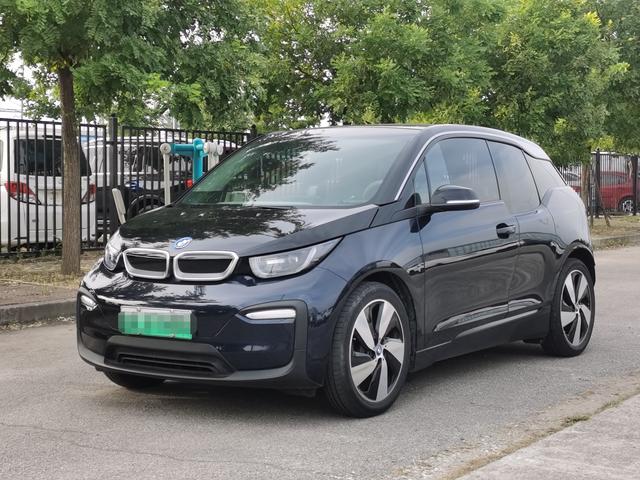 BMW i3 (Import) 2019 Fast Charge Edition