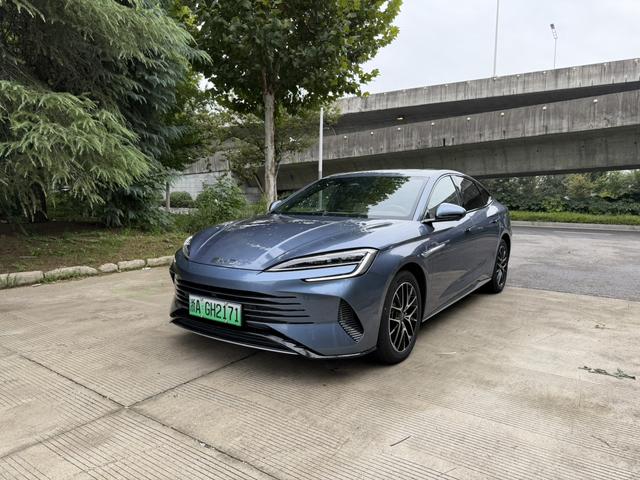 Seal DM 2023 DM-i 1.5T 121KM flagship model
