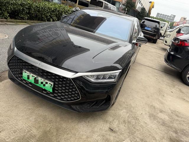 Han DM 2023 DM-i Champion Edition 121KM Honor Type