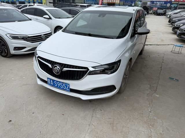 Buick GL6 2019 18T 6-seater connected luxury country VI