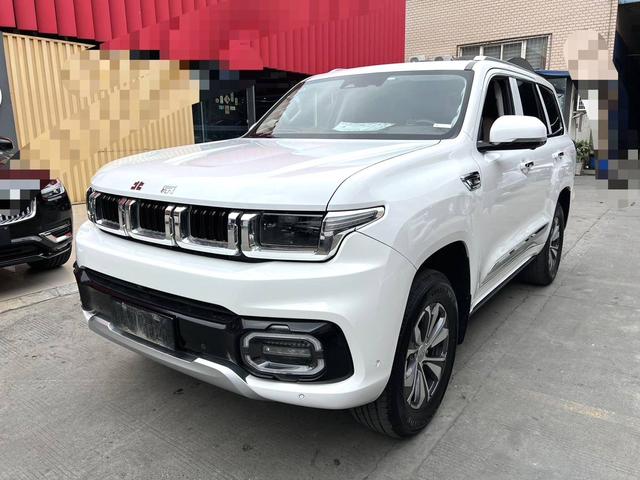 Beijing off-road BJ60 2022 2.0T automatic 11th edition five-seater
