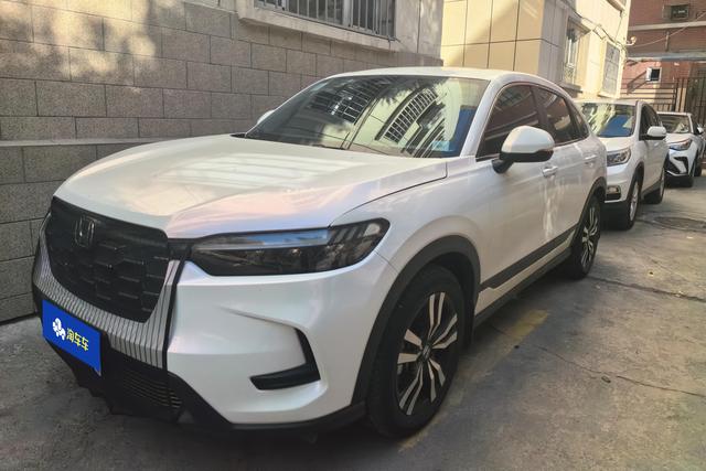 Honda HR-V 2023 240TURBO CVT Premium Edition