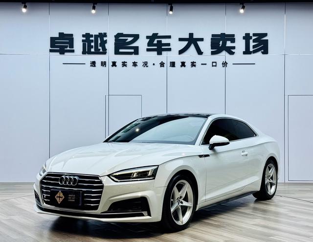 Audi A5 2019 Coupe 40 TFSI Style National V