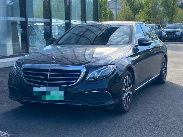 Mercedes-Benz E-Class PHEV 2019 E 300 e L