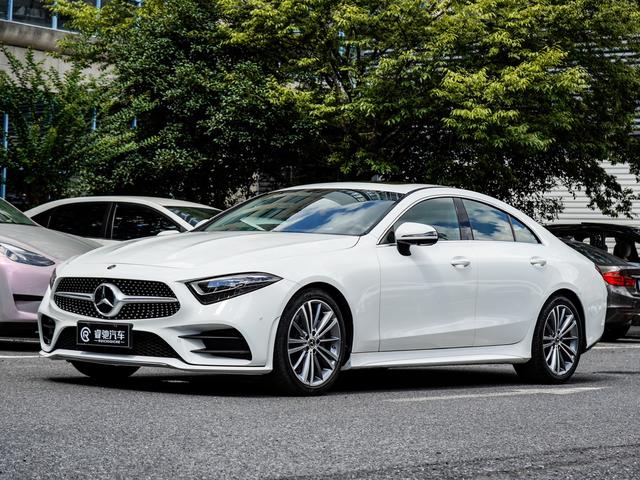 Mercedes-Benz CLS 2021 facelift CLS 300 dynamic type