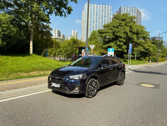 Subaru XV 2018 2.0i Full Drive Deluxe Edition
