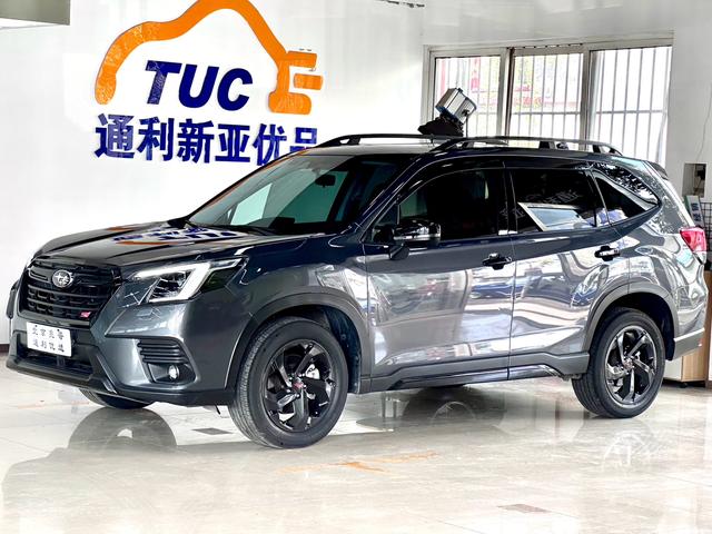 FORESTER Forester 2024 model 2.5 i STI Sport Plus