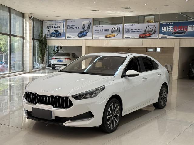 Kia K3 2021 Modified 1.5L CVT Fashion Edition