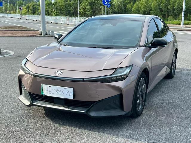 Toyota bZ3 2023 Long Range Premium