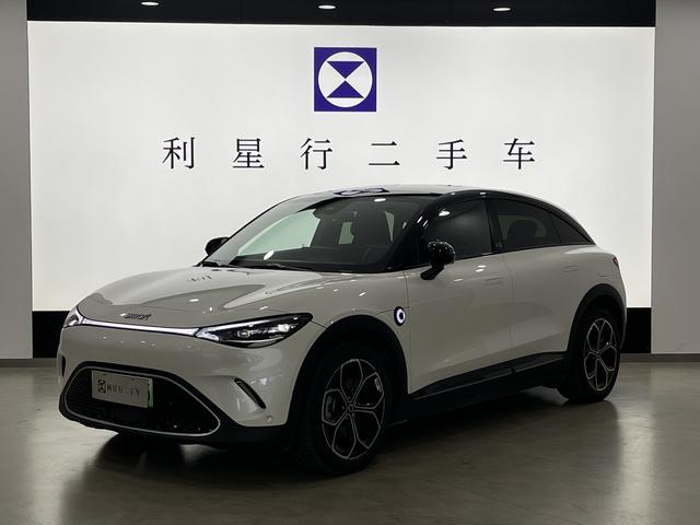 Smart Genie#3 2024 model dynamic four-wheel drive version