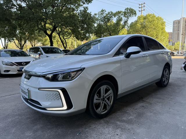 Beijing EU5 2022 Online Car Rental Deluxe Edition