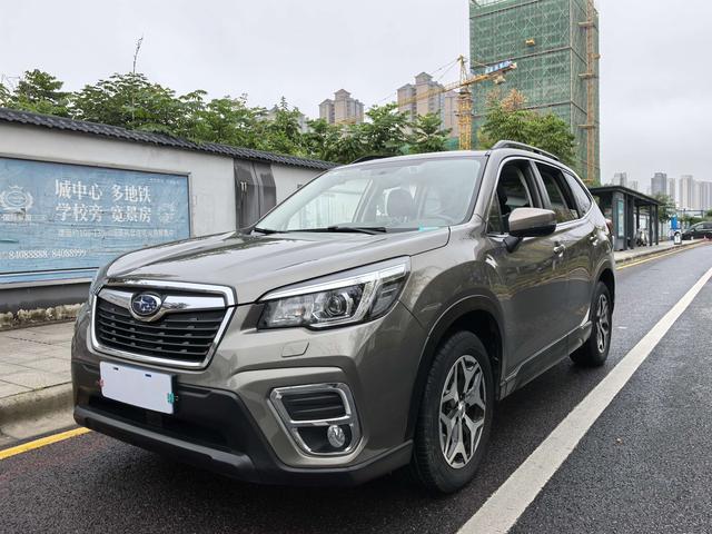 FORESTER Forester 2021 2.0i Luxury EyeSight