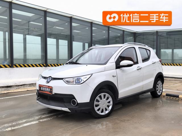Baic New Energy EC 2018 EC220 Standard Edition