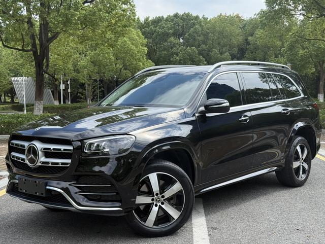 Mercedes-Benz GLS 2021 GLS 450 4MATIC Stylish
