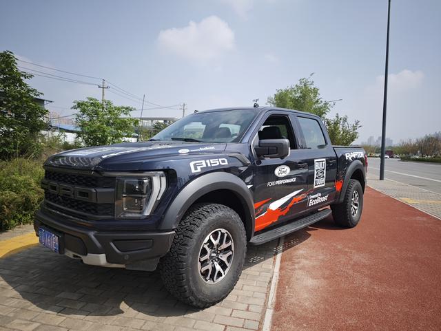 Ford F-150 Raptor 2023 Raptor EcoBoost 3.5T V6