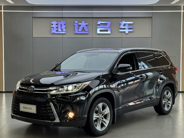 HANLANDER 2018 2.0T 4WD Premium 7-seat National V