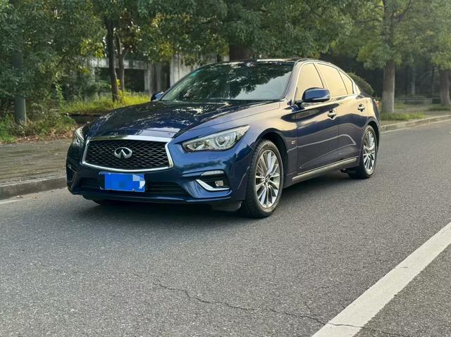 Infiniti Q50L 2018 2.0T Advance Edition National VI